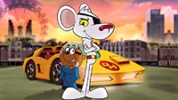 Danger Mouse and Penfold